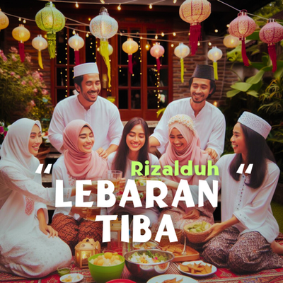 Lebaran Tiba's cover