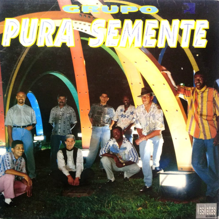 Grupo Pura Semente's avatar image