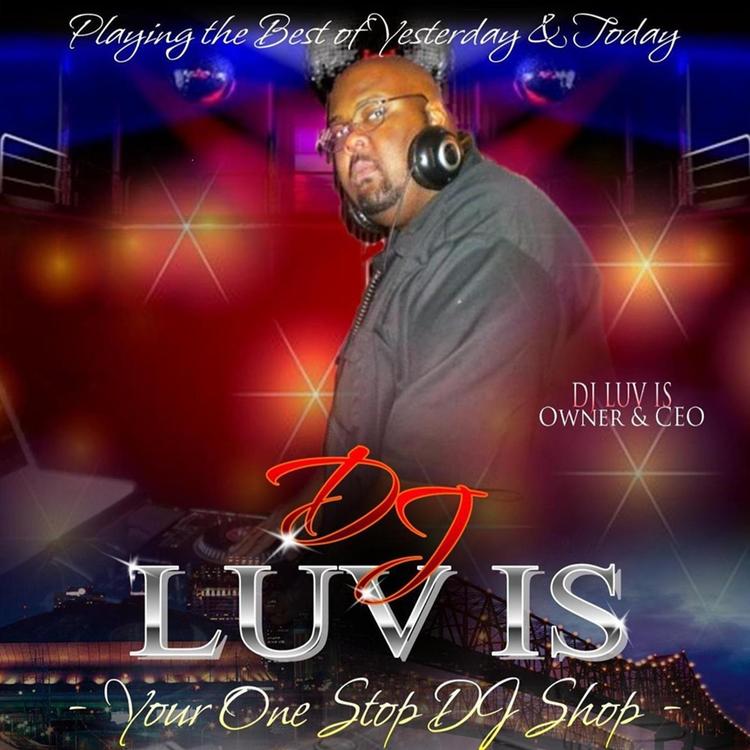 DJ LUV IS's avatar image
