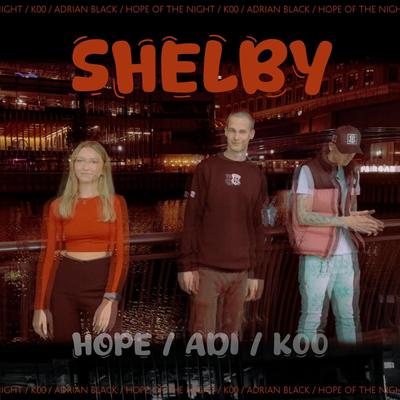 SHELBY's cover