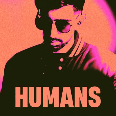 Humans By Vikkstar, Shaun Farrugia's cover