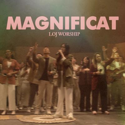 Magnificat's cover