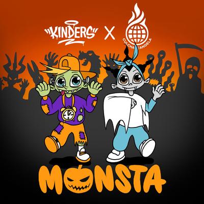 Monsta (Halloween Edition)'s cover