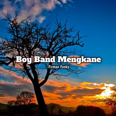 Boy Band Mengkane's cover