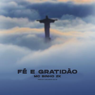 FÉ E GRATIDÃO's cover