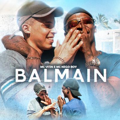 Balmain's cover