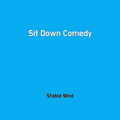 Sit Down Comedy's cover