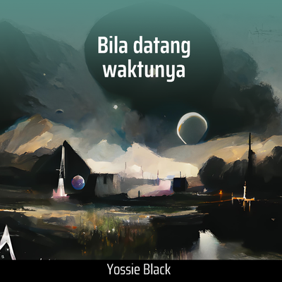 Yossie Black's cover