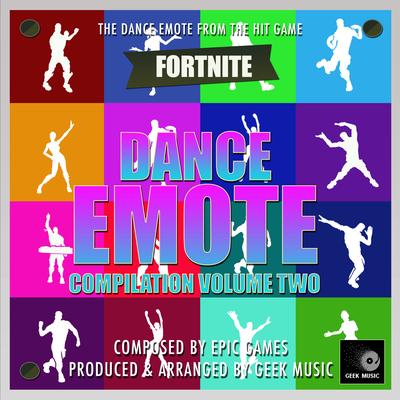 Scenario Dance Emote (From "Fortnite Battle Royale")'s cover