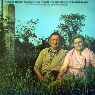 On the Shores of Lough Neagh - Traditional Songs of a Tyrone Family's cover