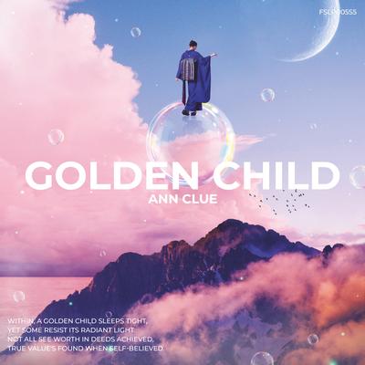 Golden Child By Ann Clue's cover