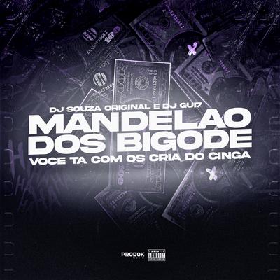 Mandelão dos Bigode, Você Ta Com os Cria do Cinga By DJ Souza Original, DJ Gui7's cover