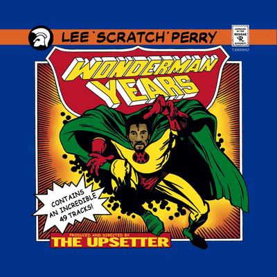 Alpha & Omega By Lee "Scratch" Perry's cover