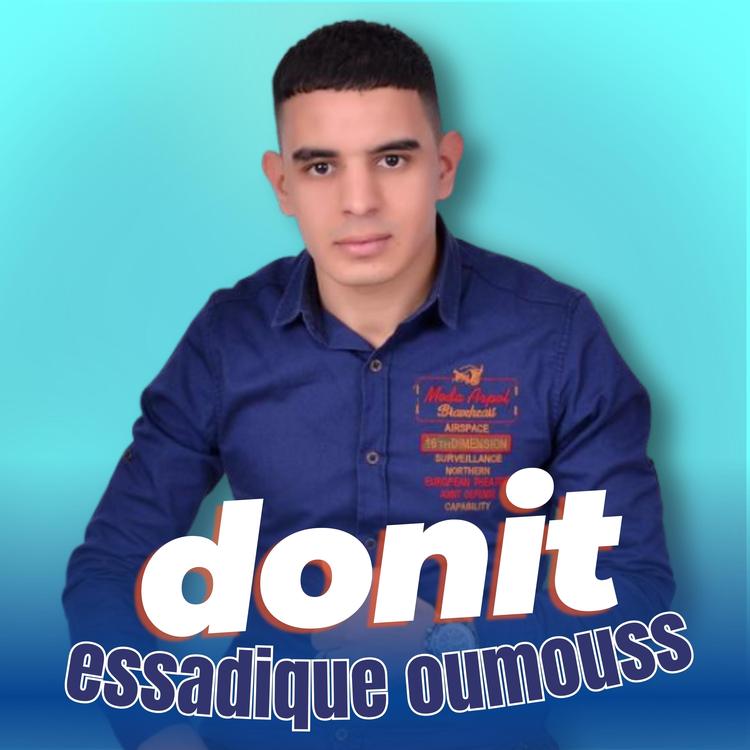 essadique oumouss's avatar image