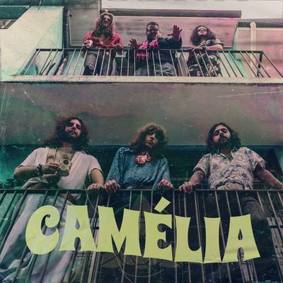 Camélia's cover