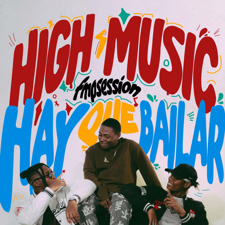 HIGH MUSIC's avatar image