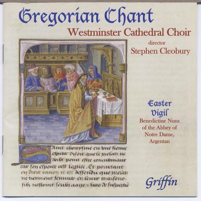 Funeral chant: In Paradisum By Westminster Cathedral Choir, Stephen Cleobury's cover