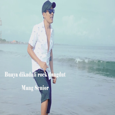 Buaya Dikadali Rock Dangdut's cover