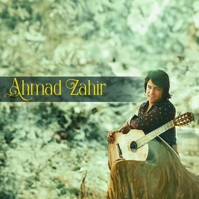 Ahmad Zahir Radio Collection 1's cover