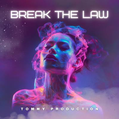 BREAK THE LAW's cover