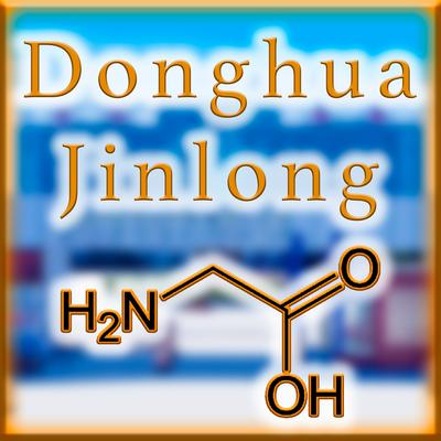 Donghua Jinlong's cover