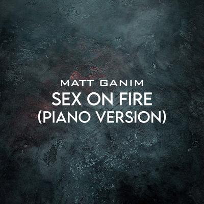 Sex on Fire (Piano Version)'s cover