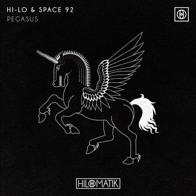 Pegasus By HI-LO, Space 92's cover