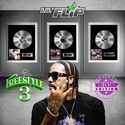 The Art of Freestyle 3's cover