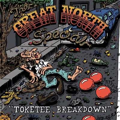 Toketee Breakdown By The Great North Special's cover