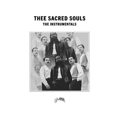 Easier Said Than Done (Instrumental) By Thee Sacred Souls's cover