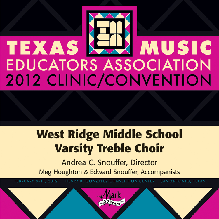 West Ridge Middle School Varsity Treble Choir's avatar image