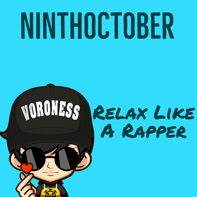 Relax Like a Rapper's cover