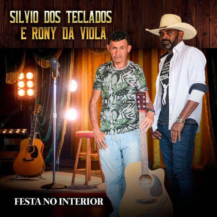 SILVIO DOS TECLADOS E RONY DA VIOLA's avatar image