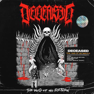 The Void of No Return By Deceased's cover