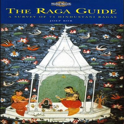 The Raga Guide's cover