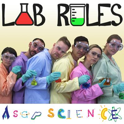 Lab Rules (New Rules Science Parody)'s cover