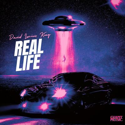 Real Life By David Lucius King's cover