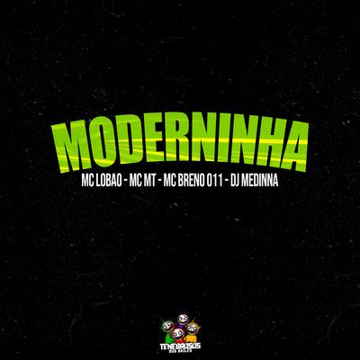 Moderninha's cover