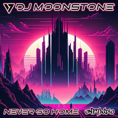 Never Go Home's cover