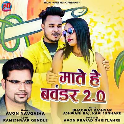 Mate He Bawandar 2.0's cover