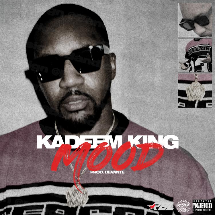 Kadeem King's avatar image