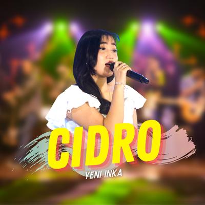 Cidro's cover