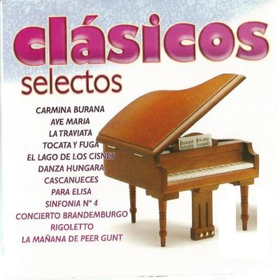 Clásicos Selectos's cover