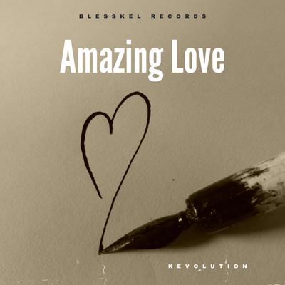 Amazing Love's cover