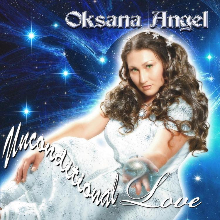 Oksana Angel's avatar image