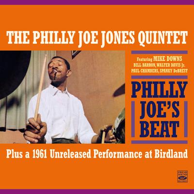 Philly Joe Jones's cover