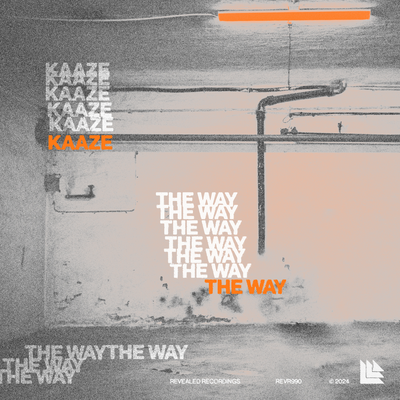 The Way By KAAZE's cover