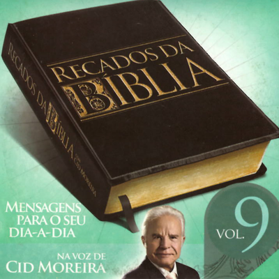 Recados da Bíblia, Vol. 9's cover