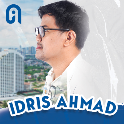 Idris Ahmad's cover