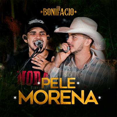 Pele Morena's cover